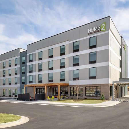 Home2 Suites By Hilton Conyers Atlanta מראה חיצוני תמונה