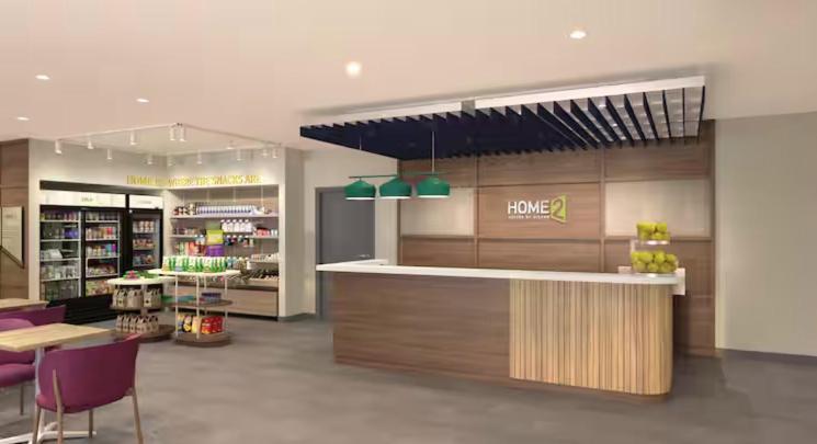 Home2 Suites By Hilton Conyers Atlanta מראה חיצוני תמונה