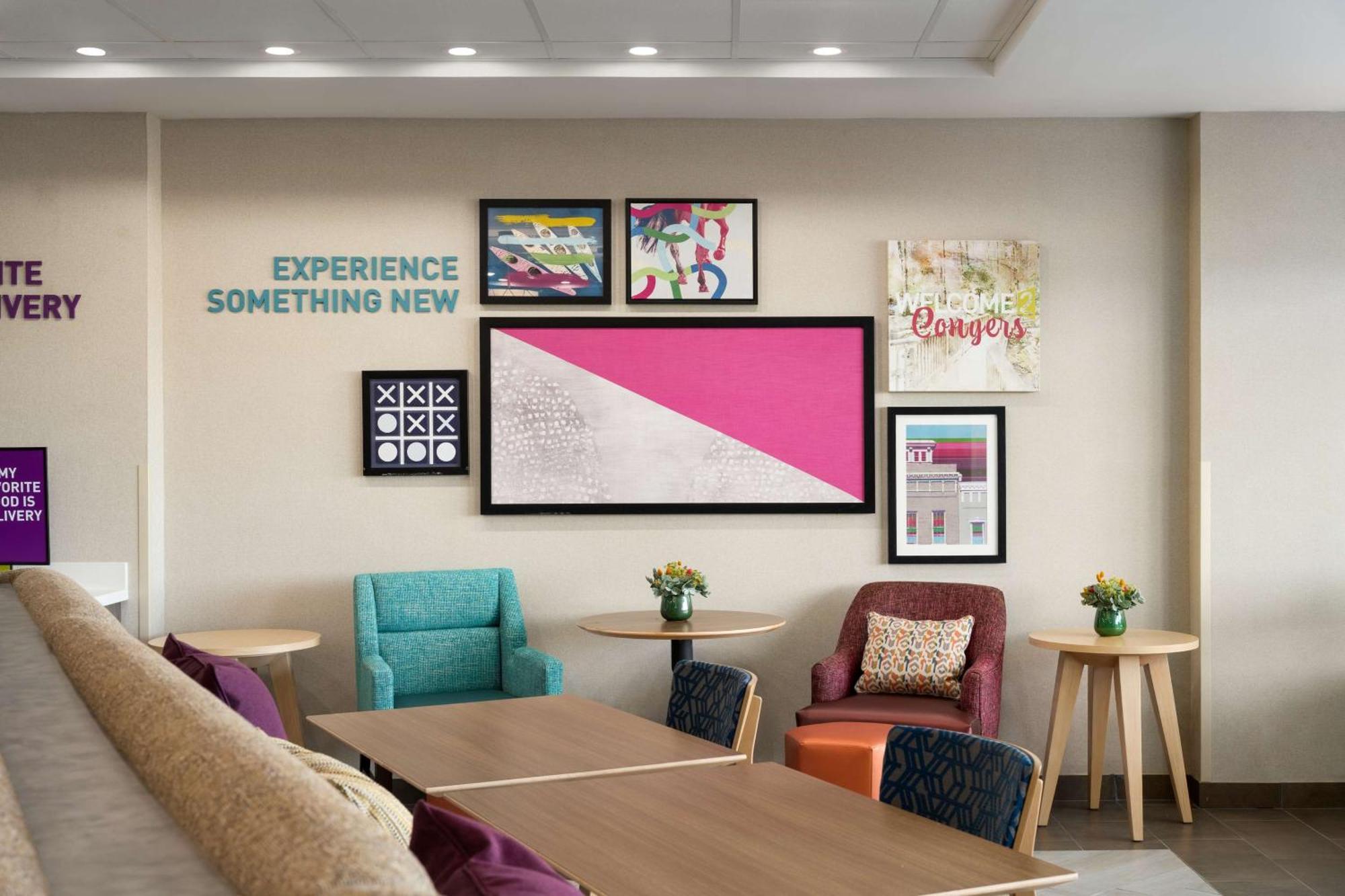 Home2 Suites By Hilton Conyers Atlanta מראה חיצוני תמונה