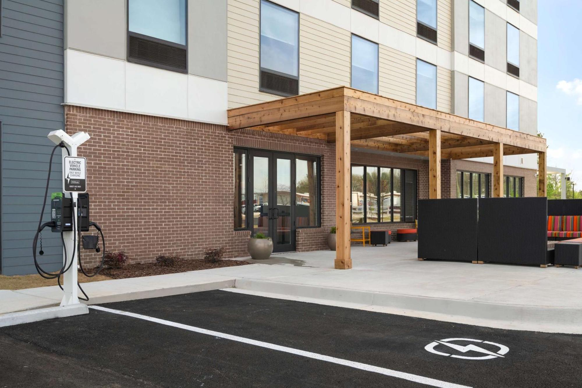 Home2 Suites By Hilton Conyers Atlanta מראה חיצוני תמונה