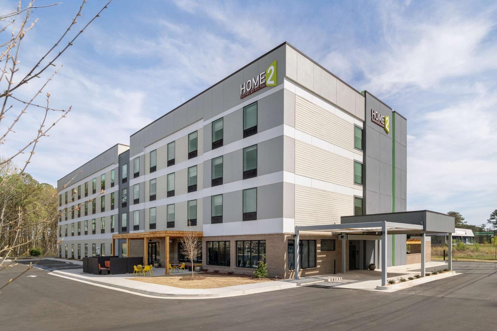 Home2 Suites By Hilton Conyers Atlanta מראה חיצוני תמונה