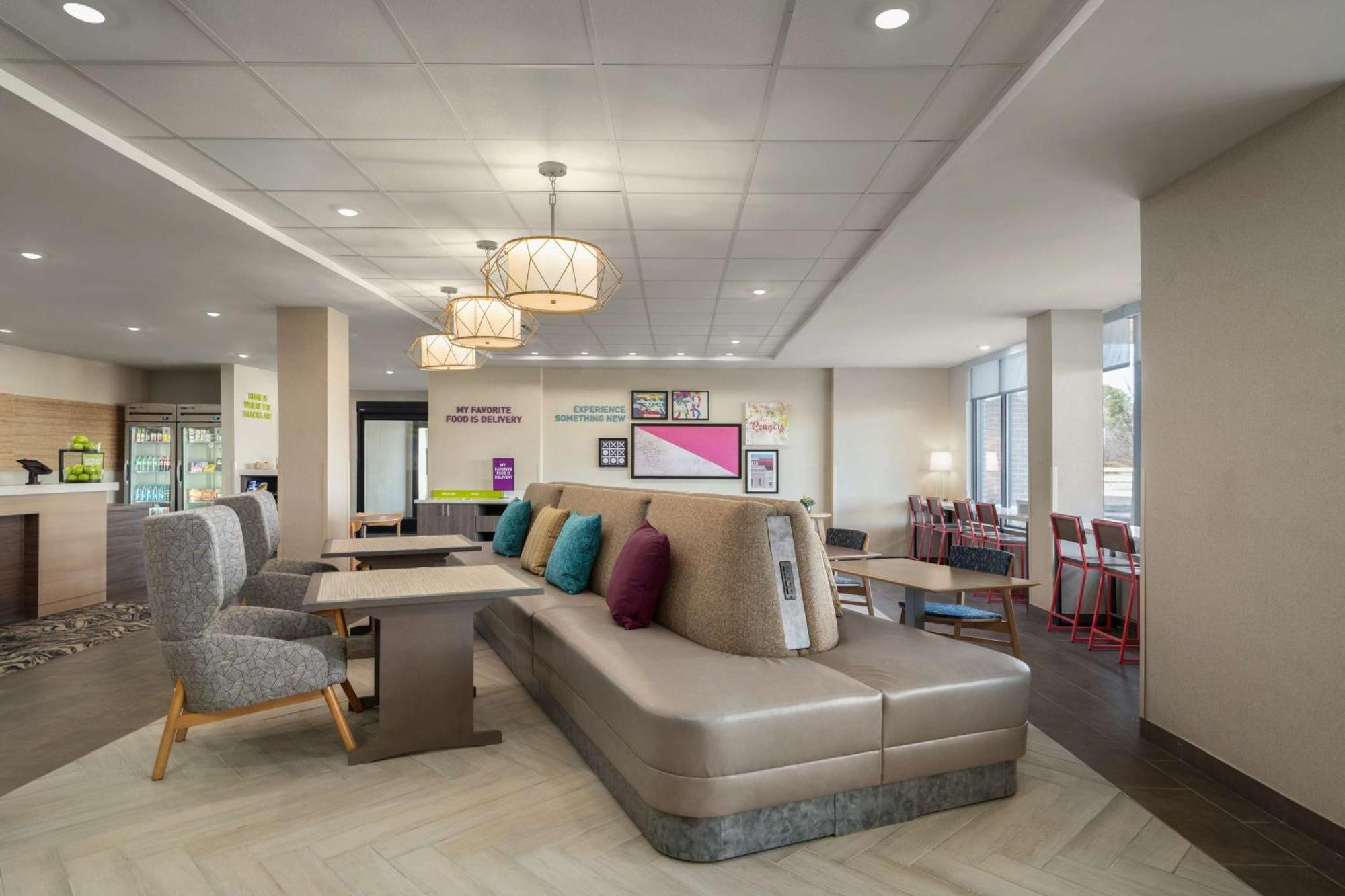 Home2 Suites By Hilton Conyers Atlanta מראה חיצוני תמונה